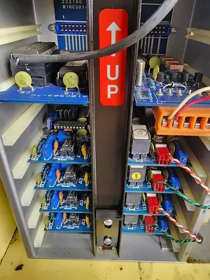 Used HELM TLG4500 Automation Control (HMI) Michigan US | Midwest Press and Automation #621995