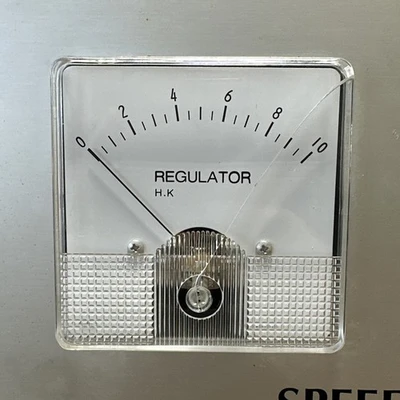 USED SPEEDY X SPEEDY X Micro Deposit Welder