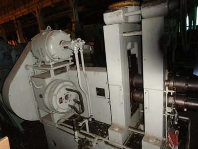 Used _UNKNOWN_ _UNKNOWN_ Forging Rolls New Jersey US | National Machinery Exchange #1499052