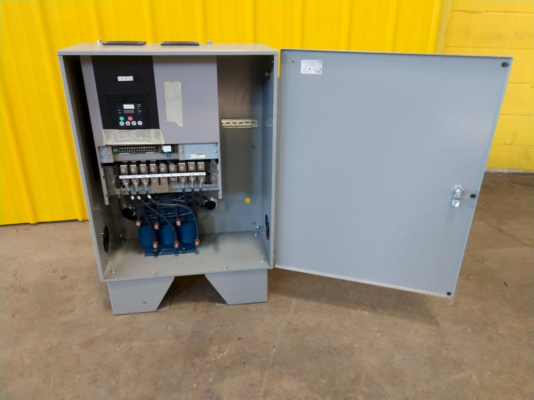 MOTOR CONTROL: STOCK 13807