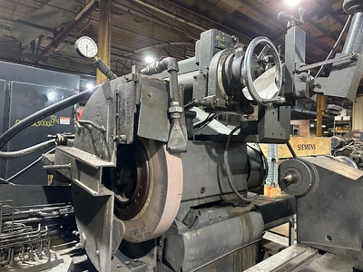 USED LANDIS 4R PLAIN