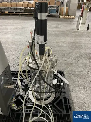 USED Eppendorf Eppendorf New Brunswick BioFlo/CelliGen 115 Fermenter Bioreactor