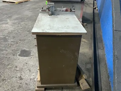 Used RITTER MANUFACTURING R275 (R200T) Pocket Hole Machines Ohio US | HGR 24 #1345141