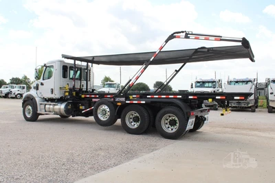 New | in-Stock 2027 WESTERN STAR 47X Hooklifts & Roll-Offs Texas US | Roll Off Truck World #1492010