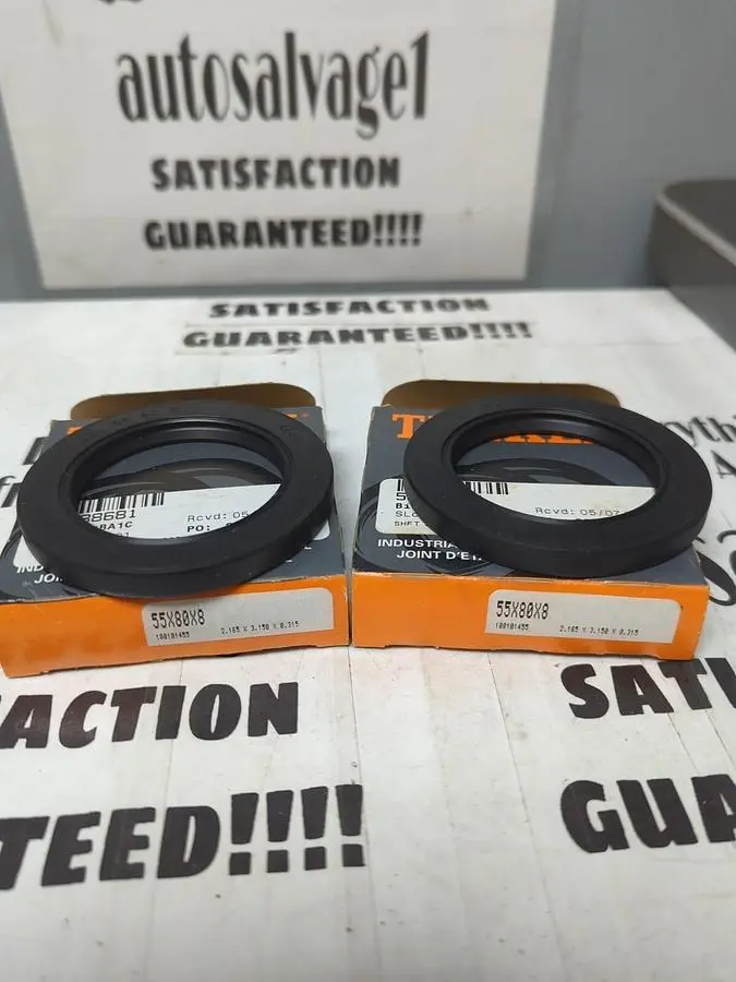 New | in-Stock TIMKEN 55X80X8 Industrial Controls Ohio US | Surplus Asset Holdings #1235117