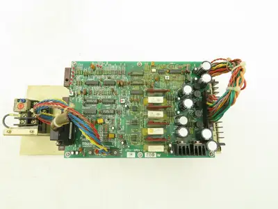 Yamazaki Mazak MV4-200W ServoPack AC Servo Drive Controller Module