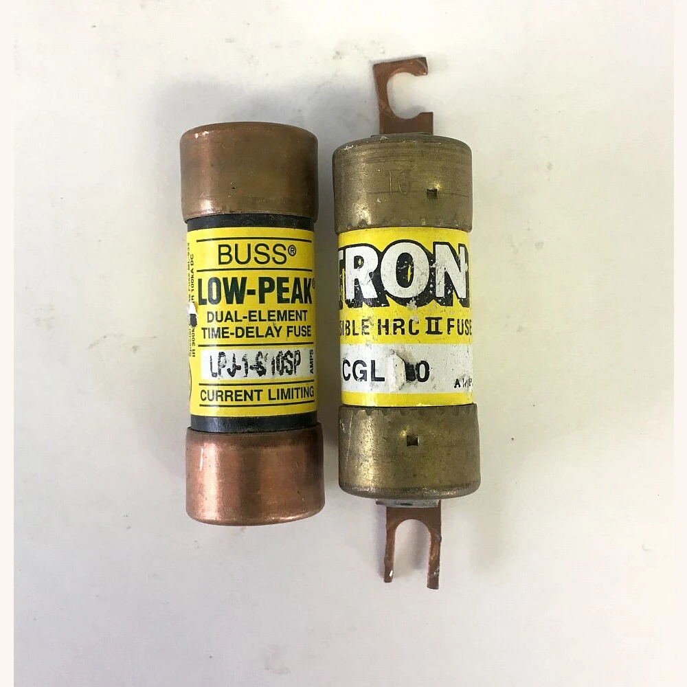 Cooper 10 Amp Fuse