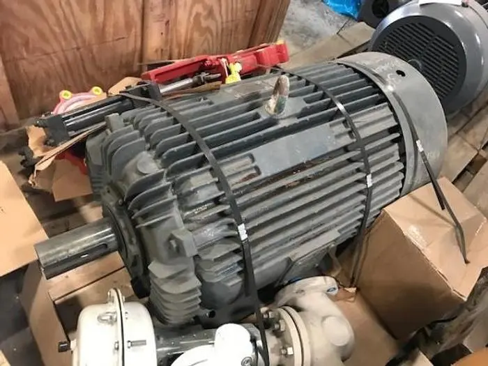 Toshiba 150 HP 460 V 1770 RPM Motors – Rebuilt