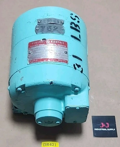 Used GE 5BC42AB2302 Motors (misc) Indiana US | J&J Industrial Supply #1078857