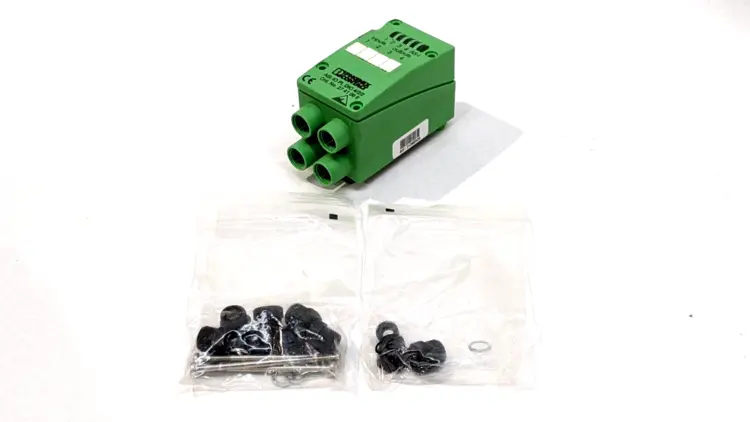 New | in-Stock Phoenix Contact ASI IO PL DIO 4/2/2,2741066 Input / Output Modules Michigan US | Maverick Industrial Sales #1401597