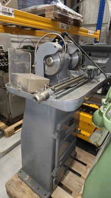 AGATHON Pedestal Grinders, lot of 6 very nice machines in good used condition, price per lot