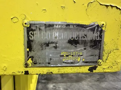 USED SELCO HSO-107-A