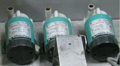 QTY. 3. ISL BY PAC AD86 5G2 CIRCULATION PUMPS MODE...