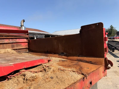 Used 1994 WESTERN STAR 4800 4842F 6X4 Dump trucks Michigan US | Miedema Asset Management Group #1340406