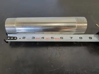 1-1/2" Adapter MPT