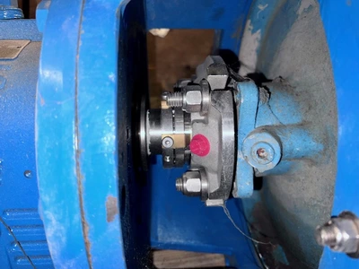 USED Goulds 3196MTi