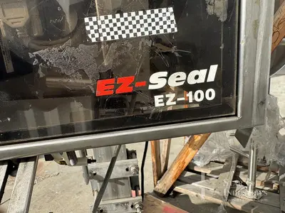 Used AXON EZ100 Labelers California US | Star Industries #1250119