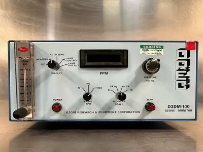 Orec DM-100 / DM100-760 w/Alarm (8.5.2)