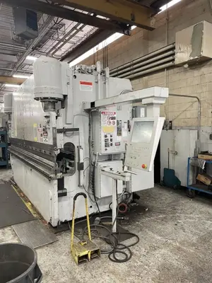 Used PACIFIC J-165-14 Press Brakes Georgia US | The Equipment Hub #163106