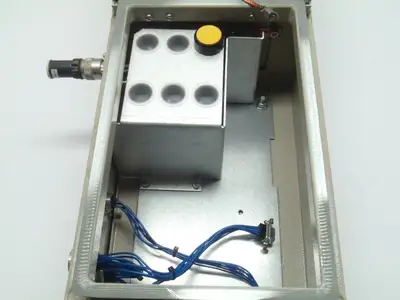 Used ABB ENCLOSRUE Electrical Boxes | Maverick Industrial Sales #1120006