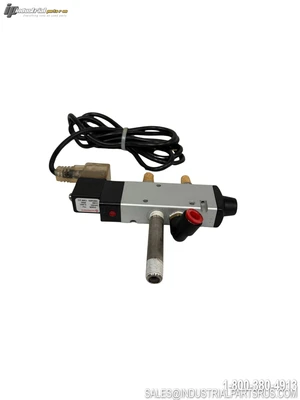 Used NORGREN V61R517AA318J6 Solenoid Valves Kentucky US | Industrial Parts R Us Inc. #1354918