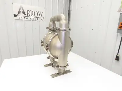 Used WILDEN _UNKNOWN_ Diaphragm Pumps Indiana US | Arrow Industrial #1367425