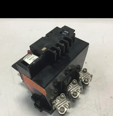 Used KLOCKNER MOELLER Z4-140-CNA PLC Contactors | Ideal Machinery #622334