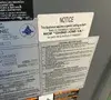 Used 1996 TRANE GHND012ADF1000D Miscellaneous MRO Ohio US | HGR 24 #1305007