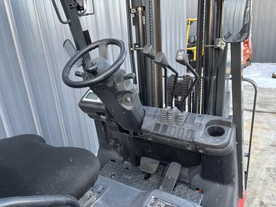Used 2018 NISSAN MCT1B2L20S Electric Forklifts Michigan US | KD Equipment Sales #1548820