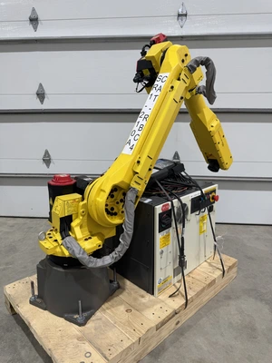 Used 2019 FANUC FANUC M-20IA/35M Robots Michigan US | Harbor Machinery Inc. #1768079
