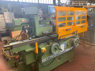 Used KELLENBERGER UR125/600 Universal Cylindrical Grinders IT | Gamba Macchine Srl #1281157