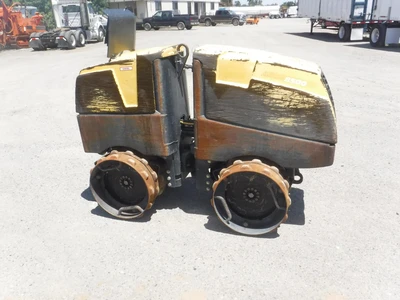 Used 2011 BOMAG BMP8500 Trench Rollers California US | Western Trencher & Equipment, Inc. #1497664