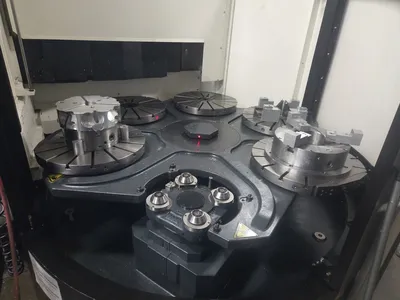 2023 DMG MORI DNC 65 MONOBLOCK RS6 CNC 5 Axis Machines | USED CNC (6)