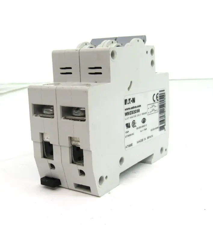 Used EATON WMZS2C08 Circuit Breakers Kentucky US | Industrial Parts R Us Inc. #355594