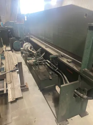 USED 1900 CHICAGO DREIS & KRUMP SBA -104