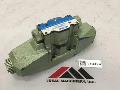 USED VICKERS DG4V56CMP7LH630JA170