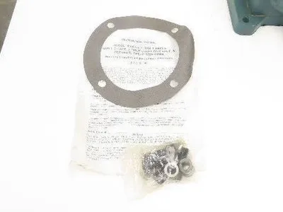 Dodge 35 Q 10 L 21 Gearbox 10:1 Reducer Tigear 13.2Hp 175rpm 210TC LH Output