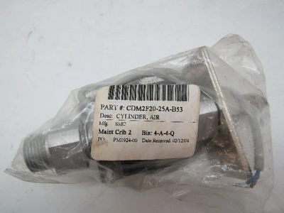 NEW SMC CDM2F20-25A-B53