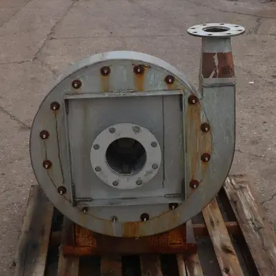 USED TWIN CITY FANS TBNS-SW