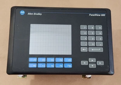 USED Allen-Bradley 2711-B6C8
