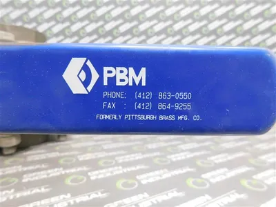 USED PBC SPB-39-S2/E0