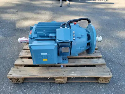 NEW ABB MOTORS M2BA225SMC4B7