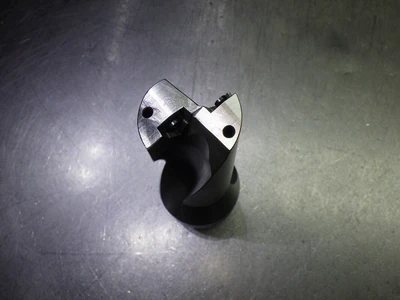 Komet ABS50 1.25" Coolant Thru Indexable Drill V30 33811 (LOC2220)