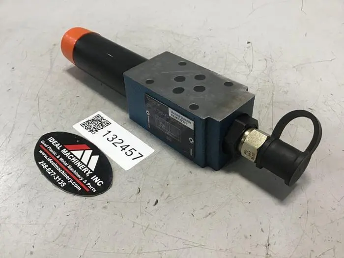 Used REXROTH ZDR6DP243150YM12 Valves/Fittings Michigan US | Ideal Machinery #707150