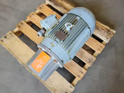 Used WEG A067063 Motors (misc) British Columbia CA | Lenmark #1439946