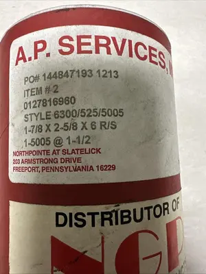 Used ARGO 27-816960 Pump & Valve Parts Ohio US | Surplus Asset Holdings #1239960