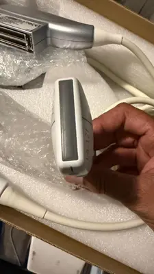 Used GE 2018 Refurbished GE Logiq E Ultrasound Machine w/ Transducer Probe Medical Imaging - Other Texas US | PT Medical Technologies #1458922