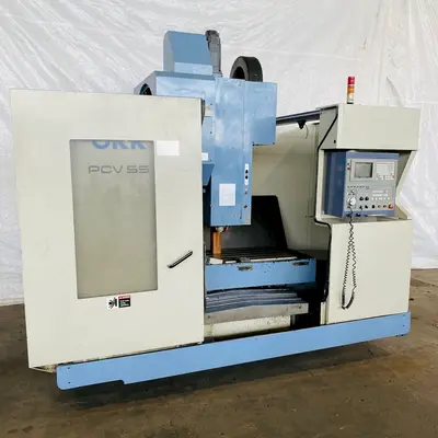 USED 2000 OKK PCV 55