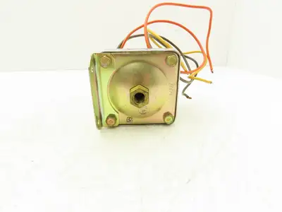 Barksdale D2S-H2 Pressure Switch 3PSI 15A 125/250V