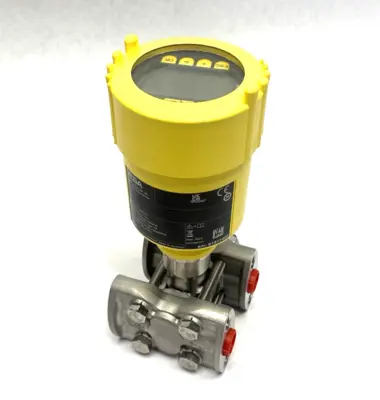 USED VEGA VEGADIF 85 DIFFERENTIAL PRESSURE TRANSMITTER
